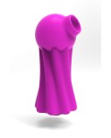 Stimulateur clitoridien violet Fantôme 