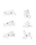 Vibromasseur de couple rose, USB avec 2 moteurs pour stimulation Point G et clitoridienne avec télécommande Vibromasseur de couple rose, USB avec 2 moteurs pour stimulation Point G et clitoridienne avec télécommande