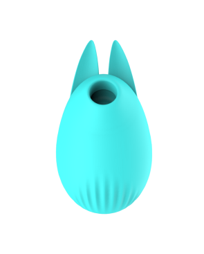 Stimulateur clitoridien Bunny USB bleu Martie 