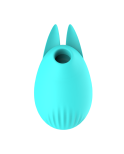 Stimulateur clitoridien Bunny USB bleu Martie Stimulateur clitoridien Bunny USB bleu Martie
