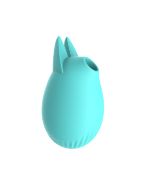 Stimulateur clitoridien Bunny USB bleu Martie 