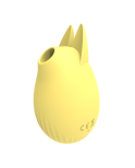 Stimulateur clitoridien Bunny USB jaune Martie Stimulateur clitoridien Bunny USB jaune Martie