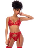 Ensemble 3 pièces rouge Ensemble 3 pièces rouge