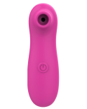 Stimulateur Clitoridien Vibrant Sans Contact Rose 1 dosette de lubrifiant — Pocket Pleasure Stimulateur Clitoridien Vibrant Sans Contact Rose 1 dosette de lubrifiant — Pocket Pleasure
