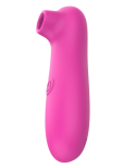 Stimulateur Clitoridien Vibrant Sans Contact Rose 1 dosette de lubrifiant — Pocket Pleasure Stimulateur Clitoridien Vibrant Sans Contact Rose 1 dosette de lubrifiant — Pocket Pleasure