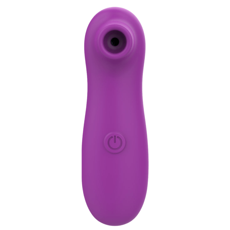 Stimulateur Clitoridien Vibrant Sans Contact Violet 1 dosette de lubrifiant — Pocket Pleasure Stimulateur Clitoridien Vibrant Sans Contact Violet 1 dosette de lubrifiant — Pocket Pleasure