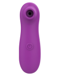 Stimulateur Clitoridien Vibrant Sans Contact Violet 1 dosette de lubrifiant — Pocket Pleasure Stimulateur Clitoridien Vibrant Sans Contact Violet 1 dosette de lubrifiant — Pocket Pleasure