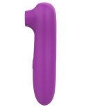 Stimulateur Clitoridien Vibrant Sans Contact Violet 1 dosette de lubrifiant — Pocket Pleasure Stimulateur Clitoridien Vibrant Sans Contact Violet 1 dosette de lubrifiant — Pocket Pleasure