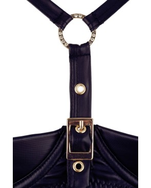 Ensemble noir trois pièces 