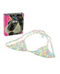 Soutien Gorge en bonbons comestible 