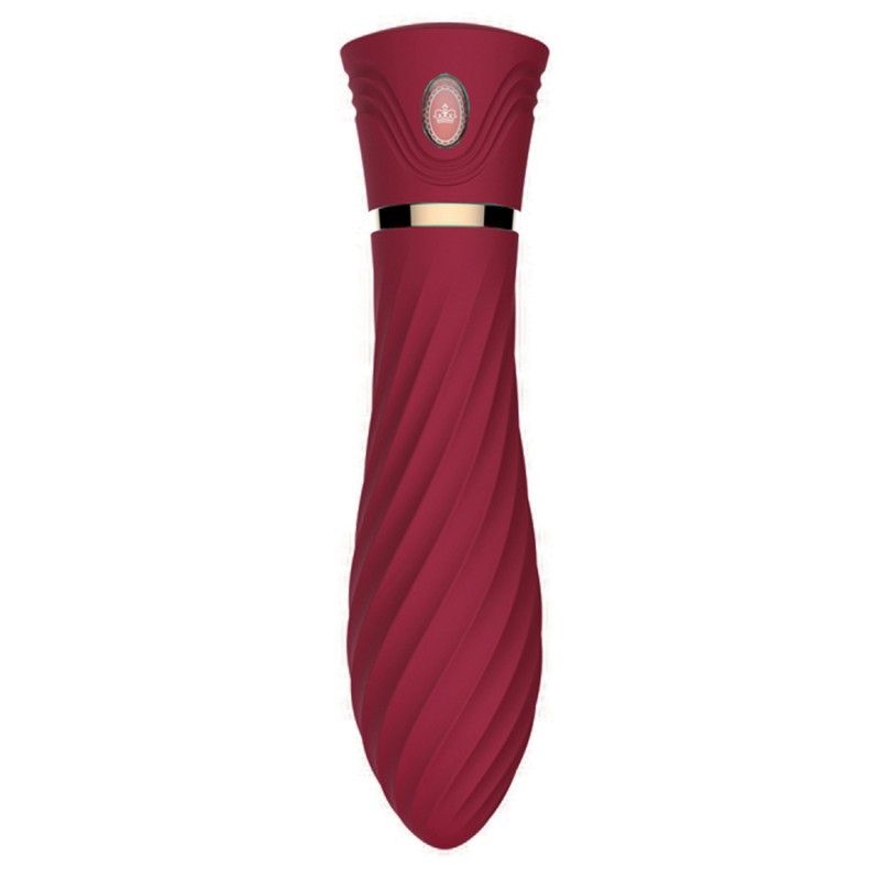 Mini Vibromasseur rouge USB Mini Vibromasseur rouge USB