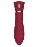 Mini Vibromasseur rouge USB Mini Vibromasseur rouge USB