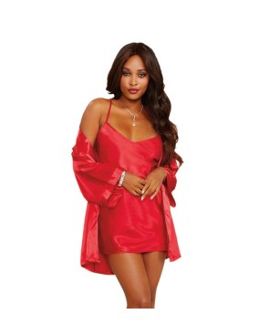 Kimono satin