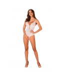Heavenlly Body ouvert - Blanc