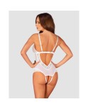Heavenlly Body ouvert - Blanc