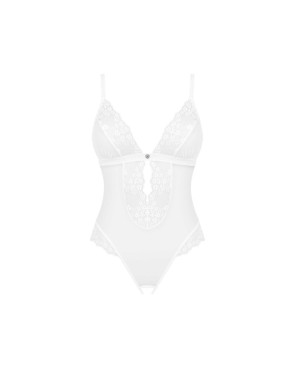 Heavenlly Body ouvert - Blanc