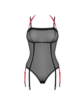 Glandez body - Noir