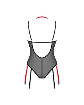 Glandez body - Noir