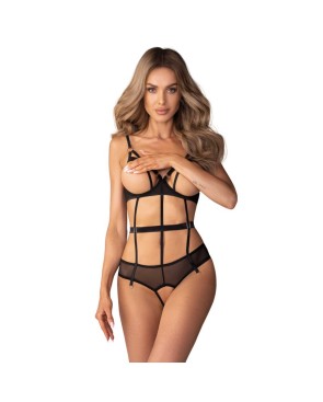 Euridia body ouvert - Noir