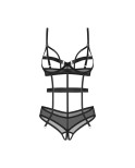 Euridia body ouvert - Noir Euridia body ouvert - Noir