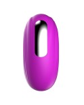 Stimulateur violet par vibrations Stimulateur violet par vibrations