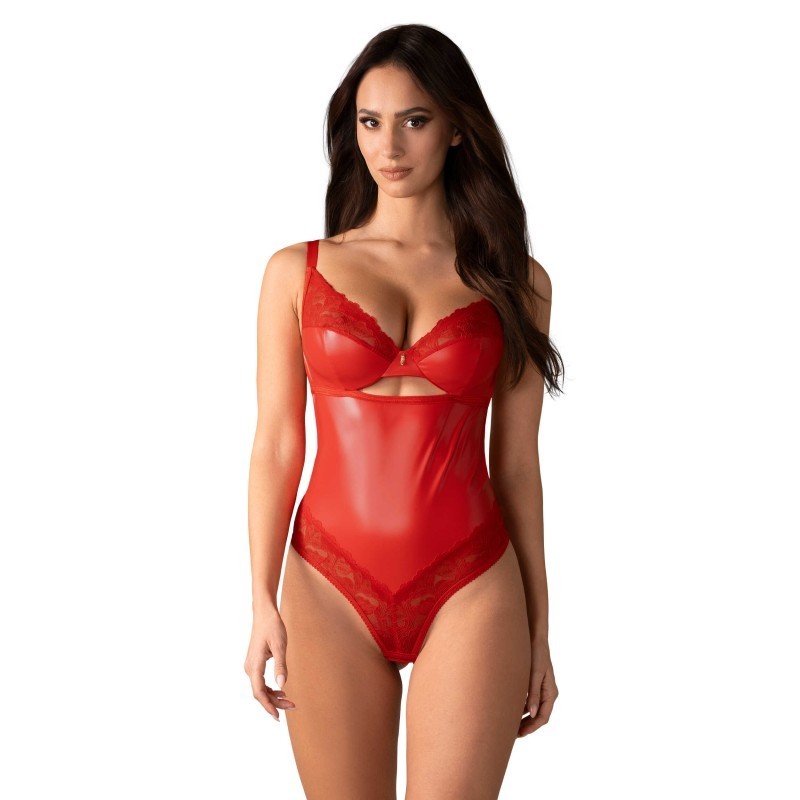 Aliosa body - Rouge Aliosa body - Rouge