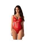 Aliosa body - Rouge Aliosa body - Rouge
