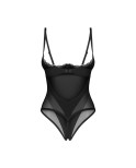 Stelisa body ouvert - Noir Stelisa body ouvert - Noir