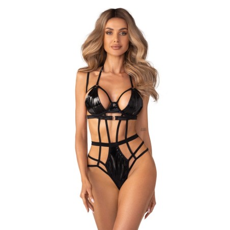 Keira Lise body noir