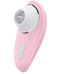 Stimulateur Clitoridien à Langue Rose 1 dosette de lubrifiant — Pocket Pleasure Stimulateur Clitoridien à Langue Rose 1 dosette de lubrifiant — Pocket Pleasure