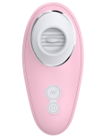 Stimulateur Clitoridien à Langue Rose 1 dosette de lubrifiant — Pocket Pleasure Stimulateur Clitoridien à Langue Rose 1 dosette de lubrifiant — Pocket Pleasure