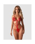 Luiza Body - Rouge