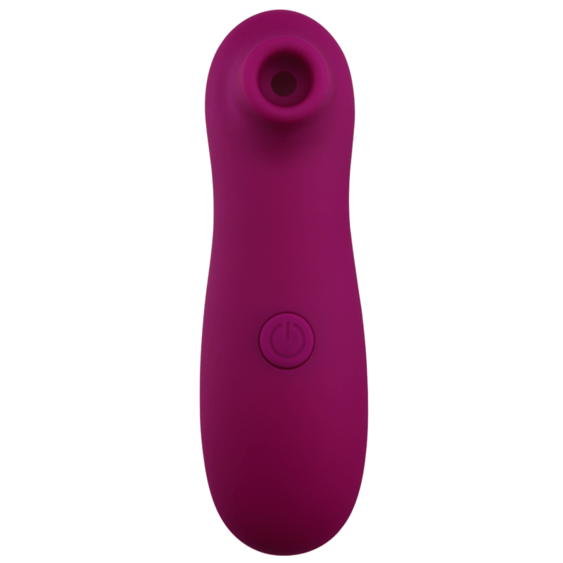 Stimulateur Clitoridien Sans Contact Violet 1 dosette de lubrifiant — Pocket Pleasure Stimulateur Clitoridien Sans Contact Violet 1 dosette de lubrifiant — Pocket Pleasure