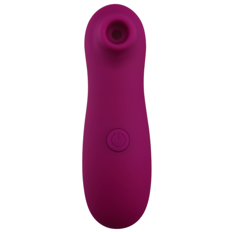 Stimulateur Clitoridien Sans Contact Violet  1 dosette de lubrifiant — Pocket Pleasure