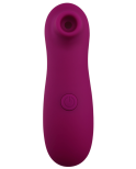 Stimulateur Clitoridien Sans Contact Violet 1 dosette de lubrifiant — Pocket Pleasure Stimulateur Clitoridien Sans Contact Violet 1 dosette de lubrifiant — Pocket Pleasure