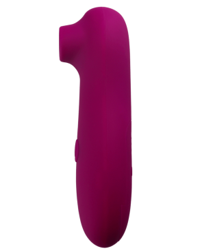 Stimulateur Clitoridien Sans Contact Violet  1 dosette de lubrifiant — Pocket Pleasure