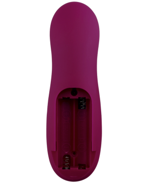 Stimulateur Clitoridien Sans Contact Violet  1 dosette de lubrifiant — Pocket Pleasure