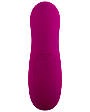 Stimulateur Clitoridien Sans Contact Violet  1 dosette de lubrifiant — Pocket Pleasure