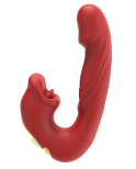 PARADISE — Vibromasseur avec Stimulateur de Clitoris | Coeur Ardent PARADISE — Vibromasseur avec Stimulateur de Clitoris | Coeur Ardent