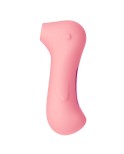 Stimulateur clitoridien par des vibrations sur membrane USB 