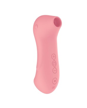 Stimulateur clitoridien par des vibrations sur membrane USB 