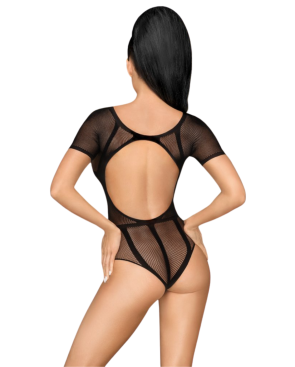 Body noir fantaisie Be mine 