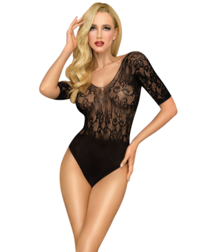 Body fantaisie noir All the way 