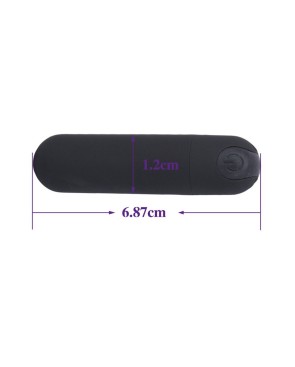 Stimulateur mini vibromasseur 10 programmes USB