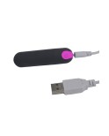 Stimulateur mini vibromasseur 10 programmes USB