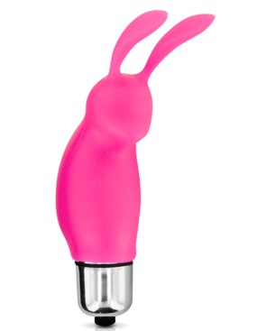 Stimulateur de clitoris vibrant rose rabbit 
