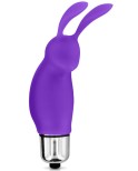 Stimulateur de clitoris vibrant violet rabbit Stimulateur de clitoris vibrant violet rabbit