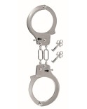 Menottes en métal pour poignets pour débutants Menottes en métal pour poignets pour débutants