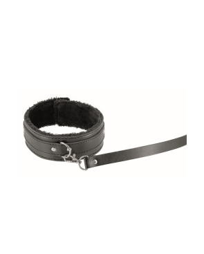 Coffret BDSM 10 produits en cuir vegan Fetish tentation 