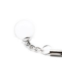 Pinces à seins réglables avec bijoux Pinces à seins réglables avec bijoux